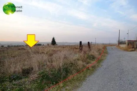 Land Parcel 4000m²  - 4