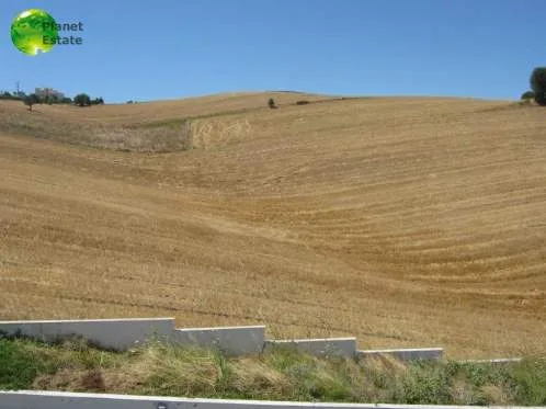 Land Parcel 3500m²  - 2