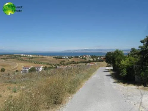 Land Parcel 3500m²  - 3