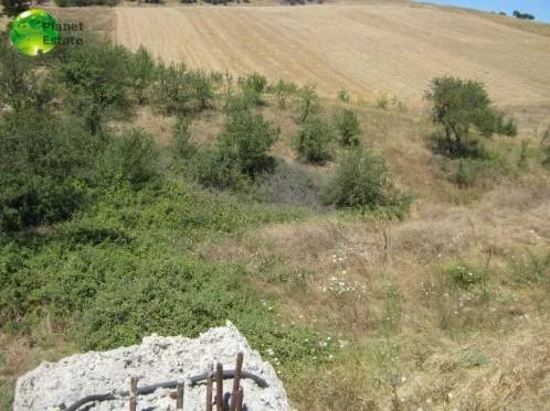 Land Parcel 3500m²  - 4