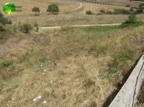Land Parcel 3500m²  - 5