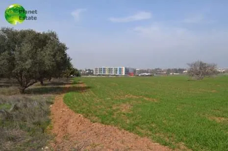 Land Parcel 16000m²  - 2