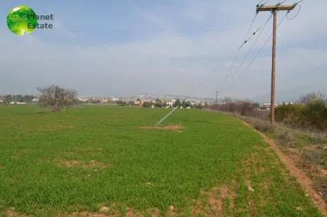 Land Parcel 16000m²  - 4