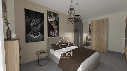 Studio 48m²  - 3