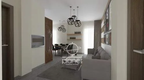 Studio 48m²  - 4