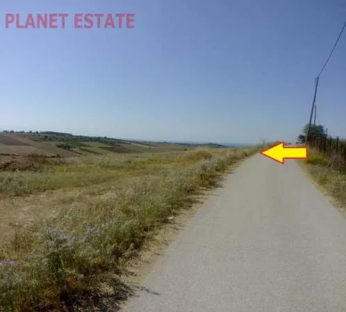 Land Parcel 10500m²  - 2