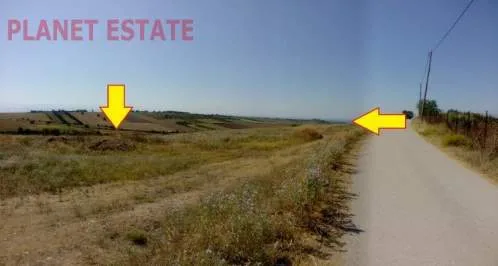 Land Parcel 10500m²  - 5