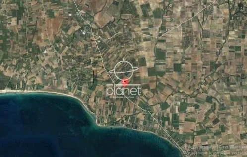 Land Parcel 6000m²  - 3