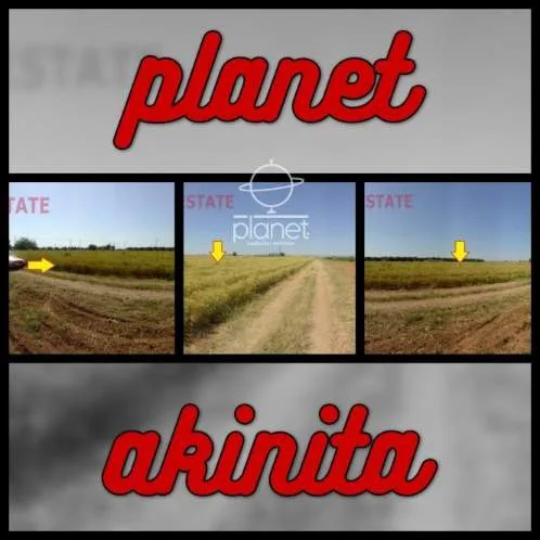 Land Parcel 6000m²  - 4