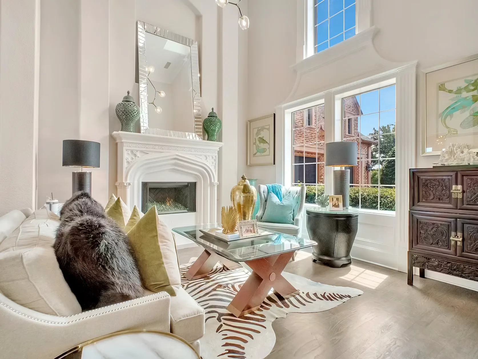 Furnished Homes (rent)