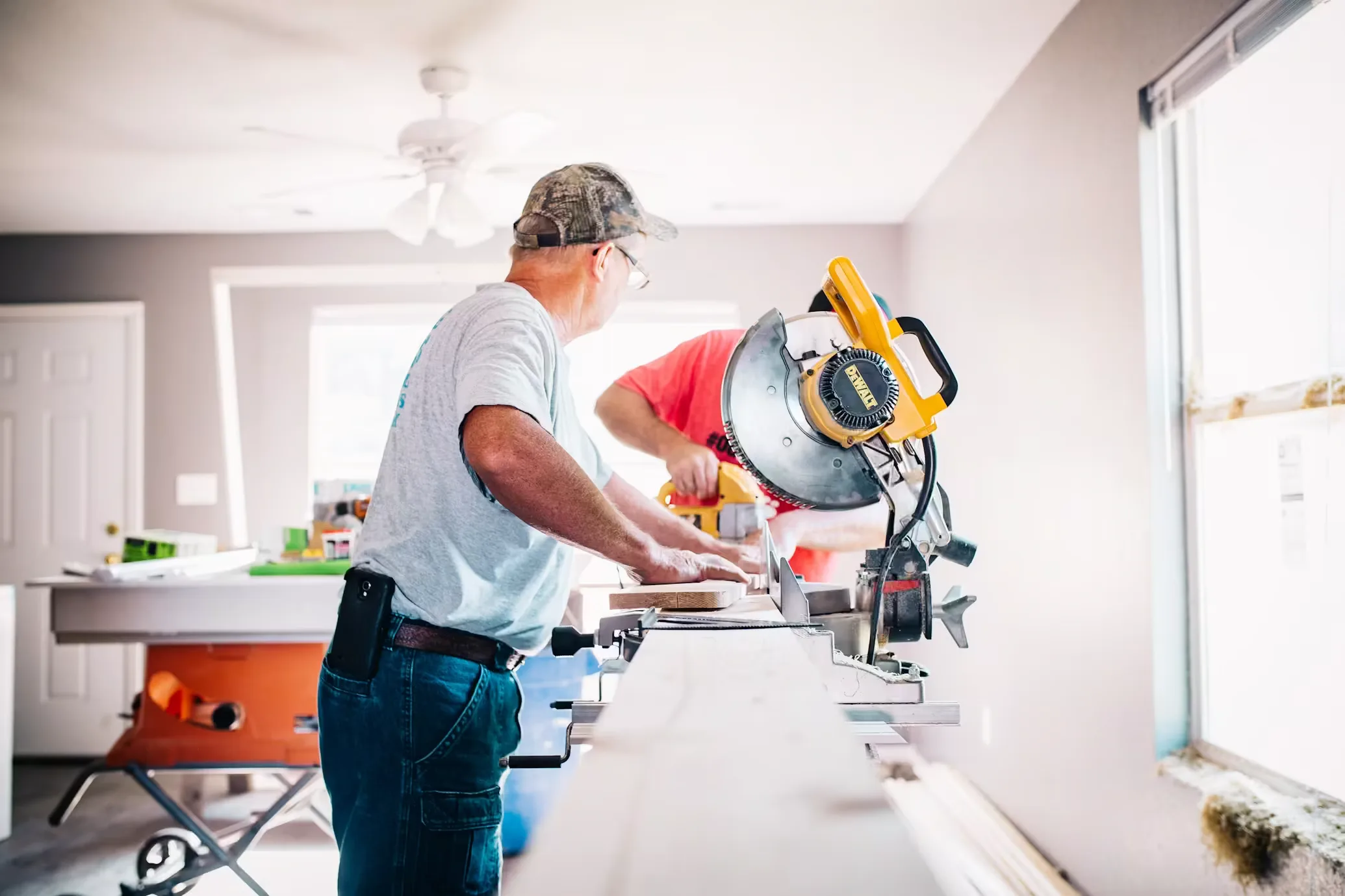 Renovation Opportunities