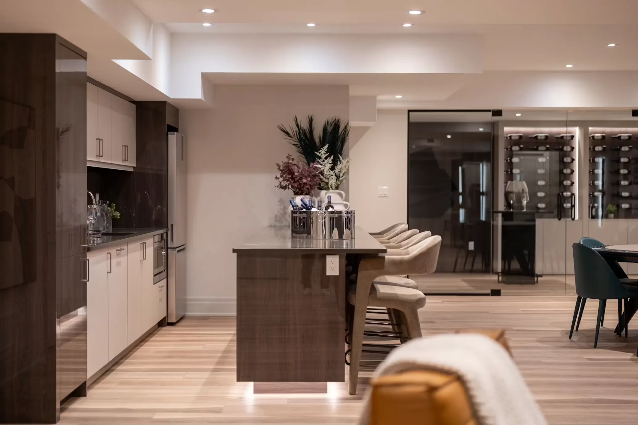 Furnished Homes (rent)