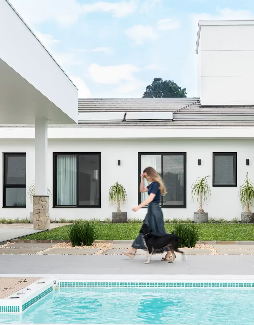 Pet-Friendly with Garden (rent)